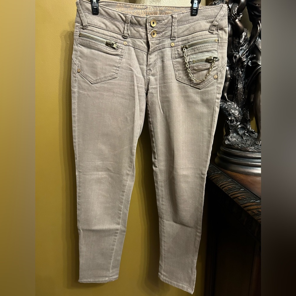 XoXo Ankle Jeans